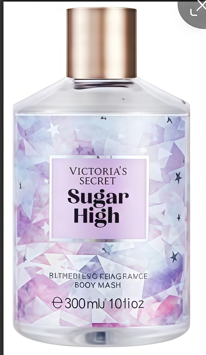 Gel de ducha con fragancia Sweet Life 300ml imagen 1