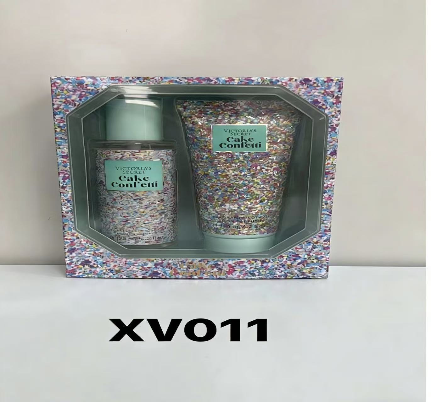 Set de mini cremas de vainilla 125 ml*2 imagen 1