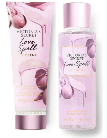 Set Crema Love Secret 236ml+250ml imagen 1