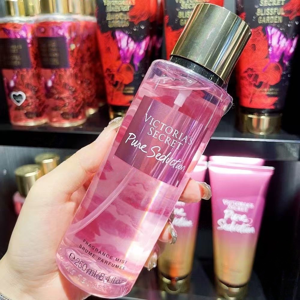Spray Tentacion Rosa 250 ml imagen 1