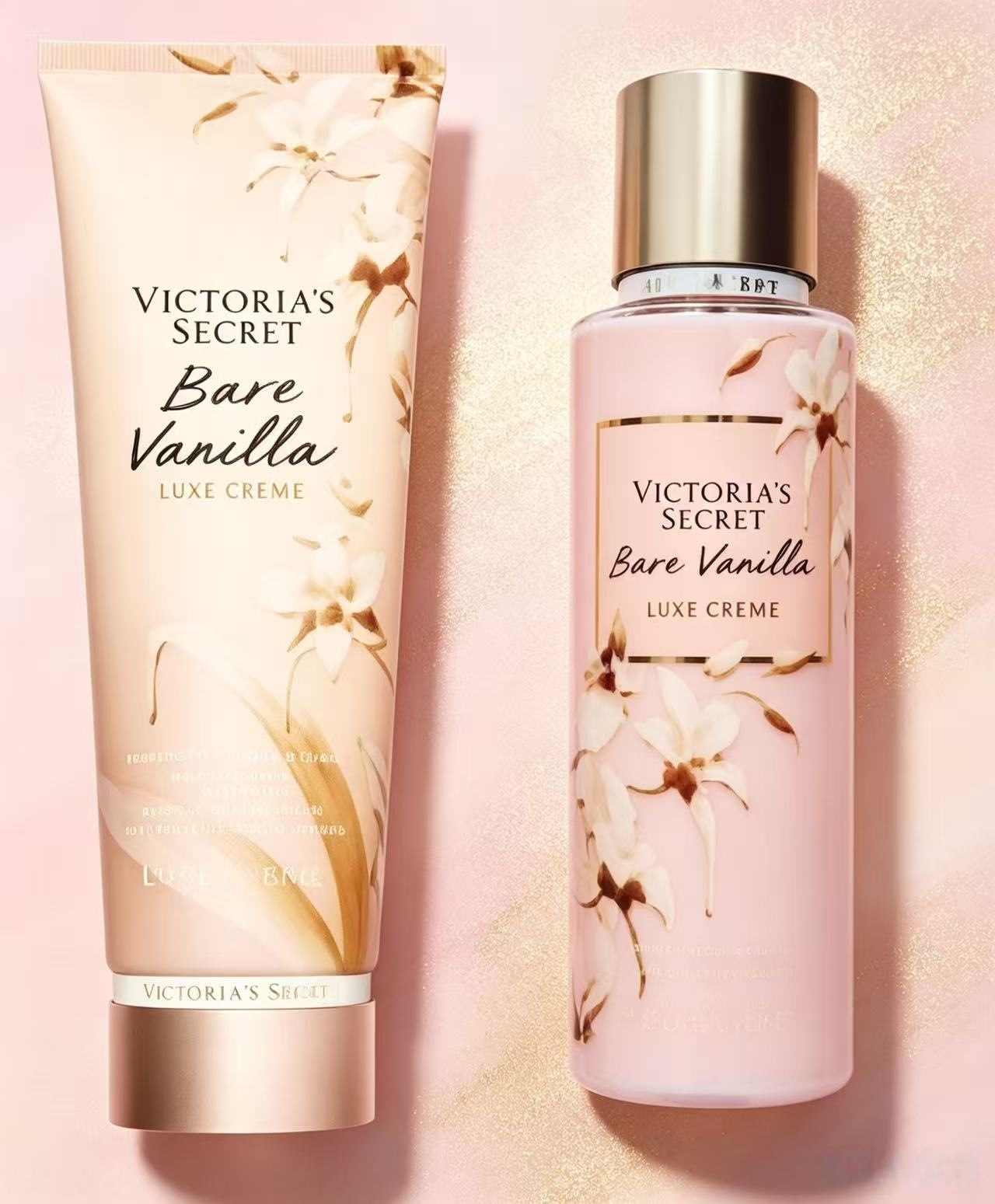 Set Crema Nude Vainilla 236ml+250ml imagen 1