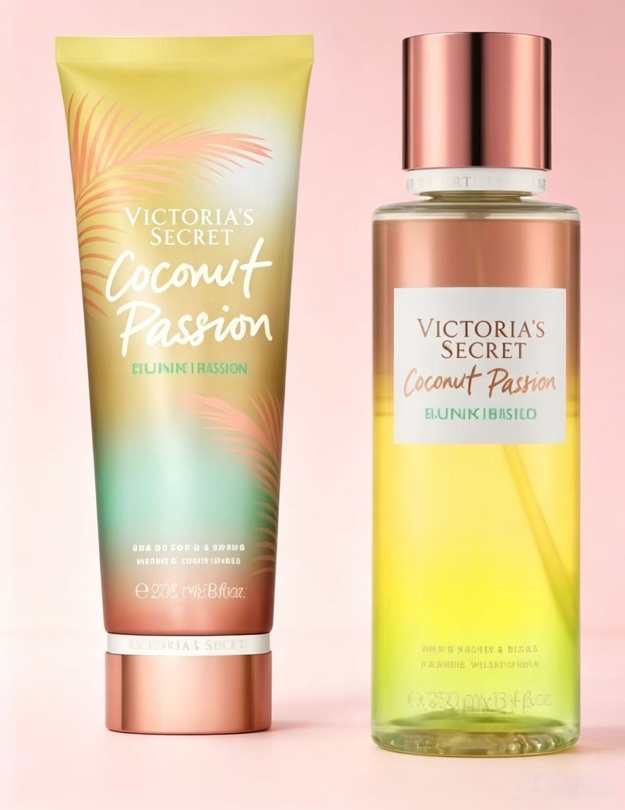 Skin Healthy Version Set de 236ml+250ml de Coco y Maracuya imagen 1