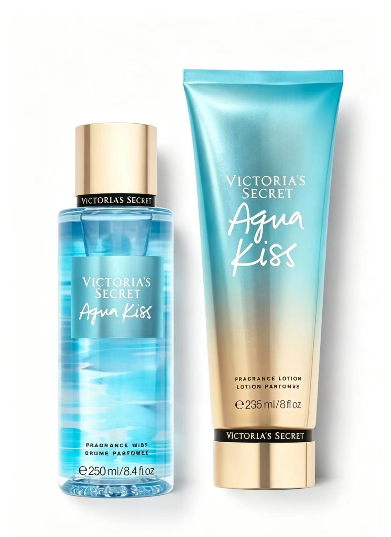Set de agua Water Kiss de 236 ml + 250 ml imagen 1