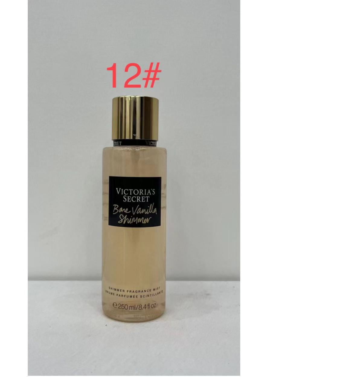 Spray de Glitter Nude Vainilla 250ml imagen 1