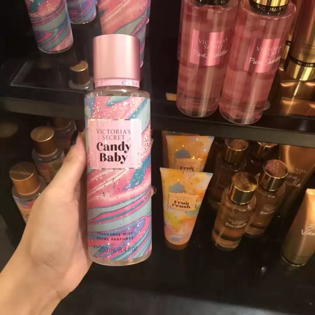 Spray de bebe Candy 250 ml imagen 1