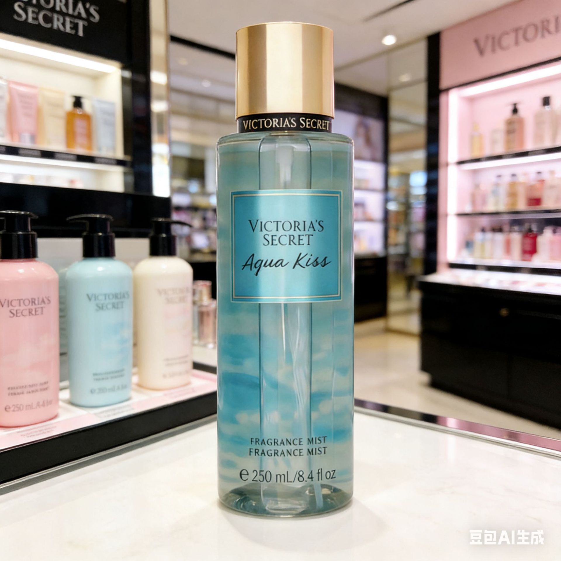 Nuevo Spray Beso de Agua 250ml imagen 1