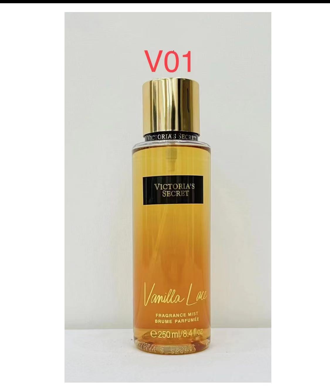 Perfume clasico Vanilla Lace 250 ml imagen 1