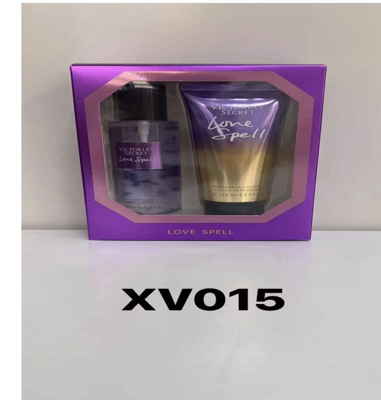 Mini set de muestras de Love Whispers imagen 1