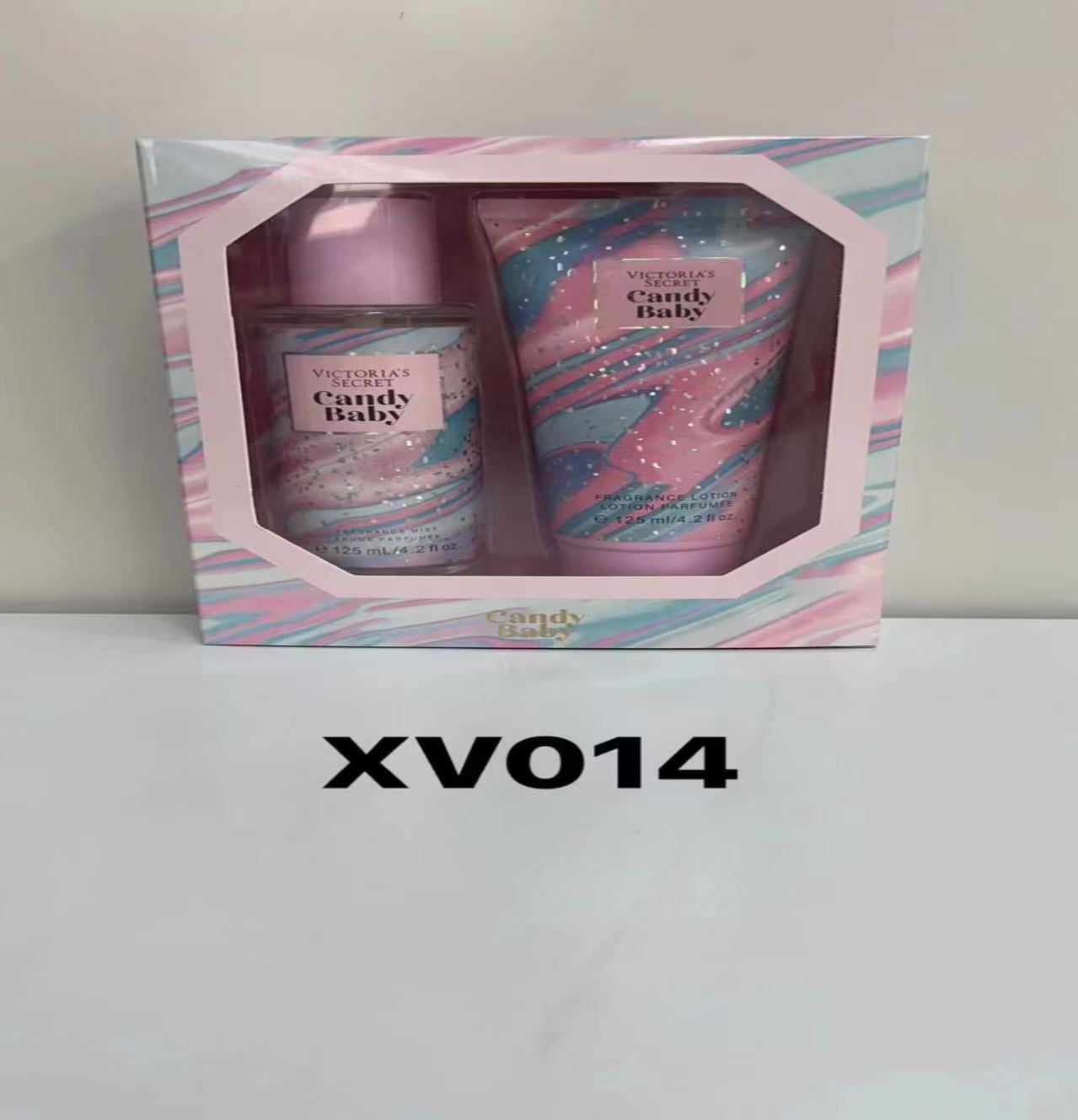 Mini set de muestra de dulces para bebes imagen 1