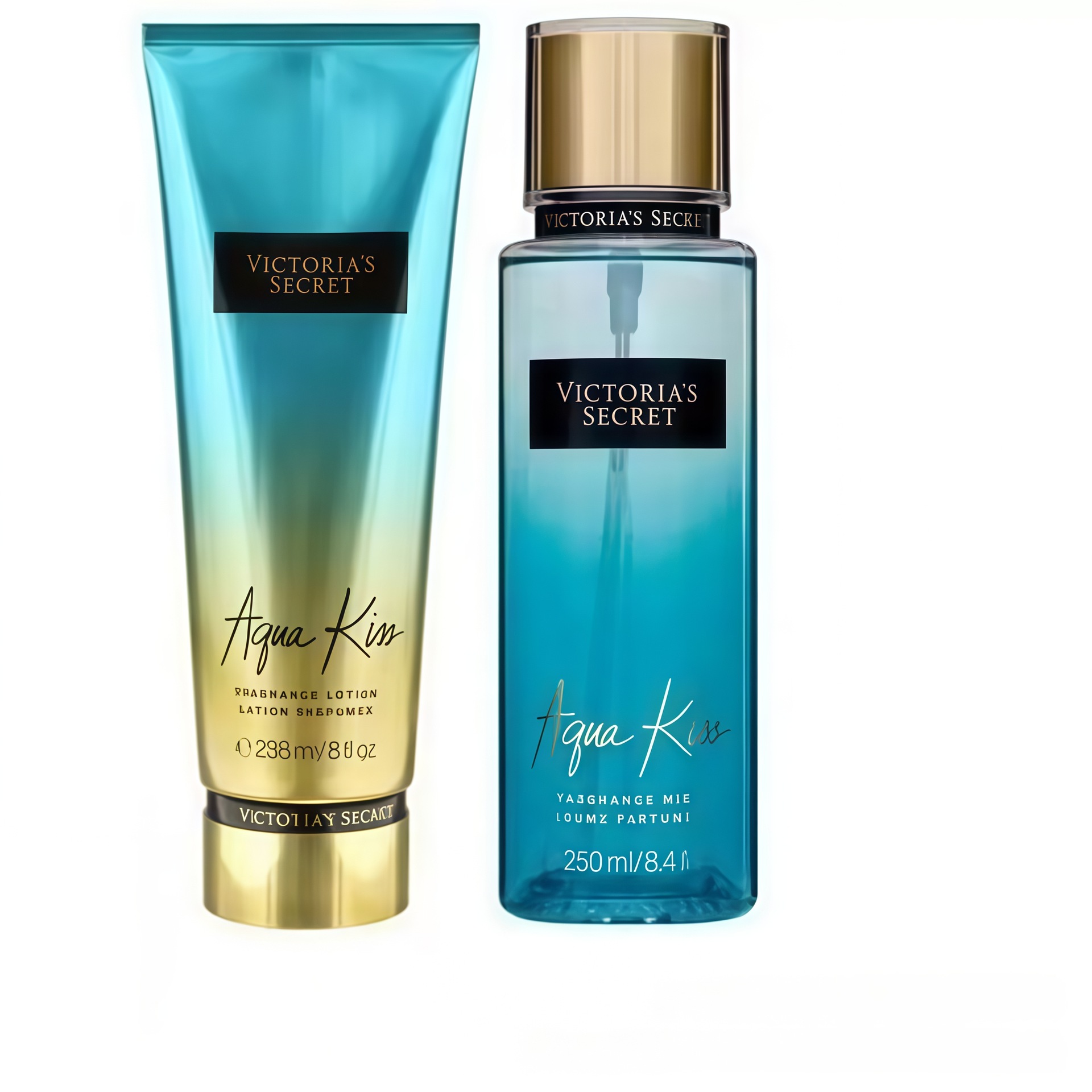 Set de Water Kiss Clasico 236 ml + 250 ml imagen 1