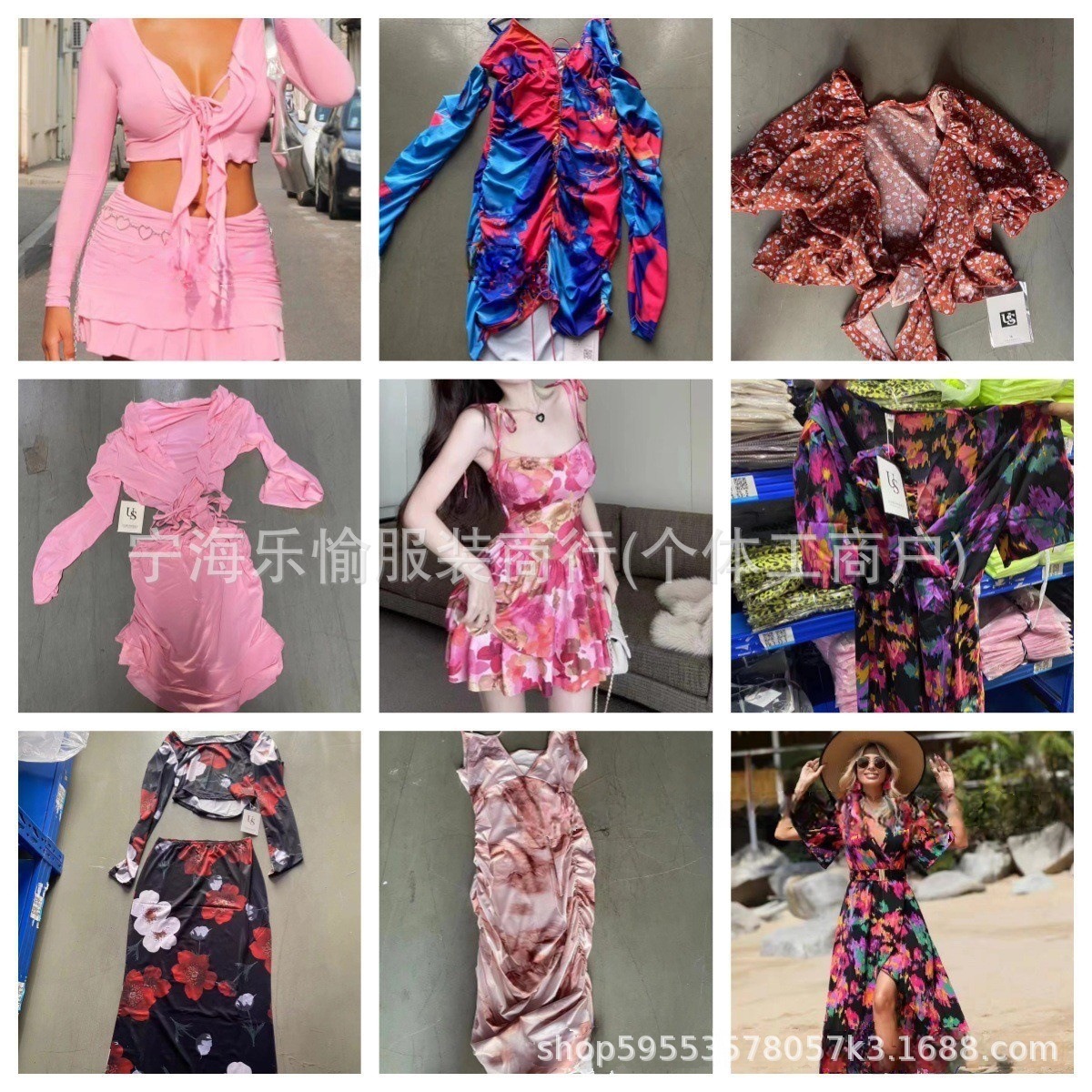 Conjunto de Bikini Sexy de Tres Piezas con Pareo Estampado a Juego imagen 1