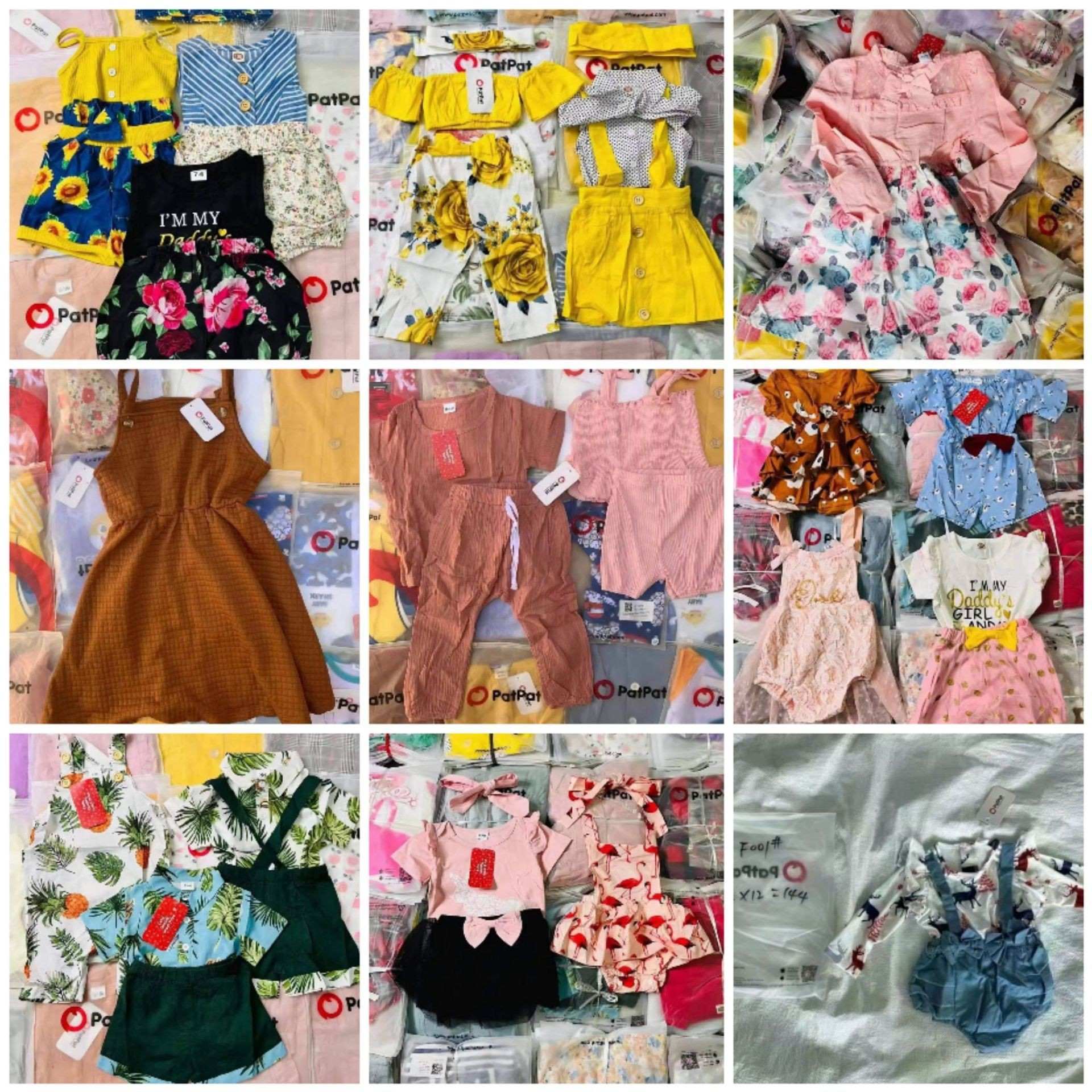 Lote Surtido de Blusas y Tops Femeninos de Comercio Exterior imagen 1