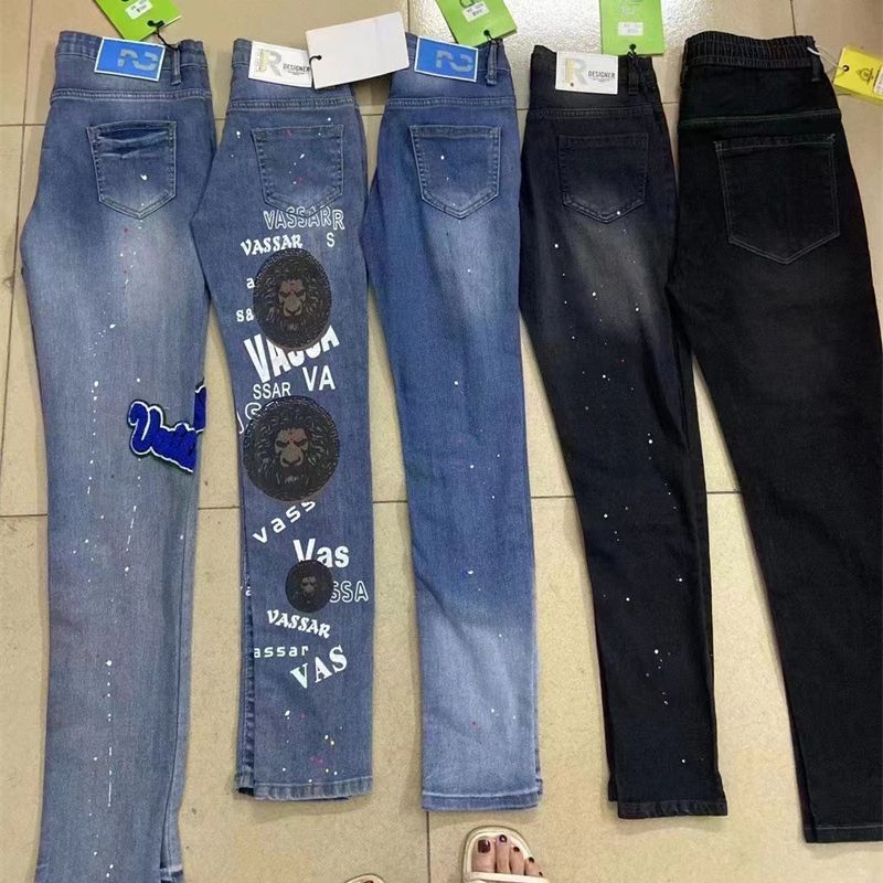 Amazon Shein/Comercio Exterior - pantalones vaqueros jeans pitillo de tiro alto para mujer imagen 1