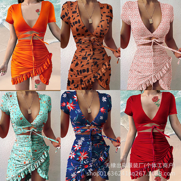 Tops Corset y Camisolas de Satén con Copas Push-Up SHEIN imagen 1