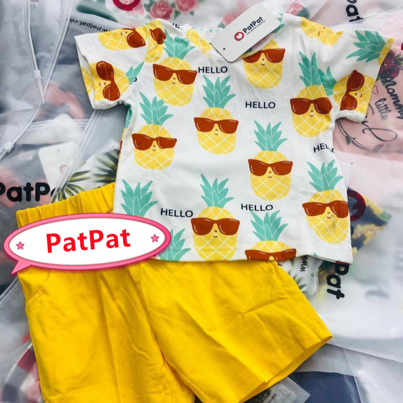 Conjuntos infantiles Patpat: Lote mixto imagen 1