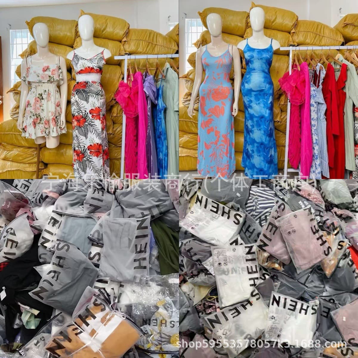 sheinDress moda mujer sexyEl más fácil para combinar vestido de noche Xiyin ropa de mujer miscelánea vestido de mujer imagen 1
