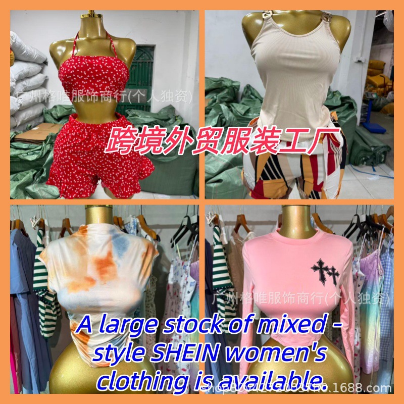 Tops Ligeros y Blusas Juveniles de Marca de Moda Transfronteriza imagen 1