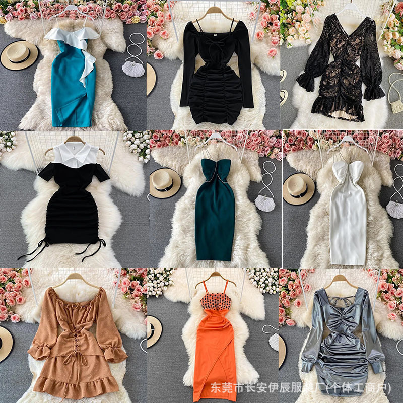 Vestidos de Fiesta de Princesa con Falda de Tul y Escote Elegante SHEIN imagen 1