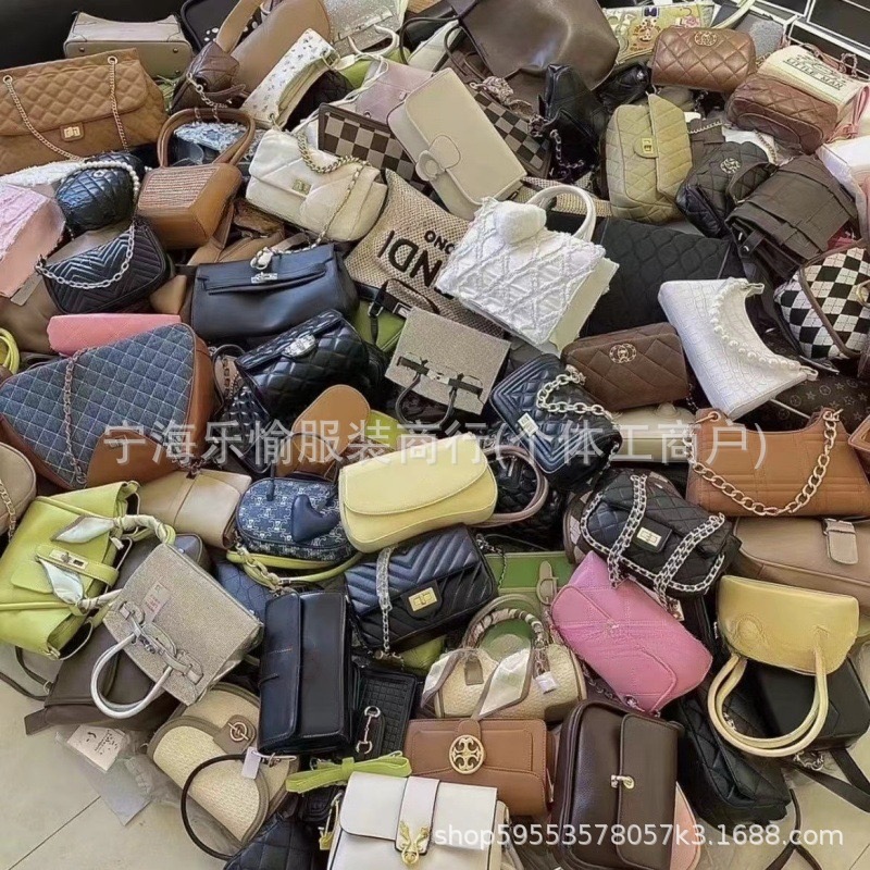 Bolsos de Mano Grandes Tipo Tote de Cuero Sintético para Mujer imagen 1