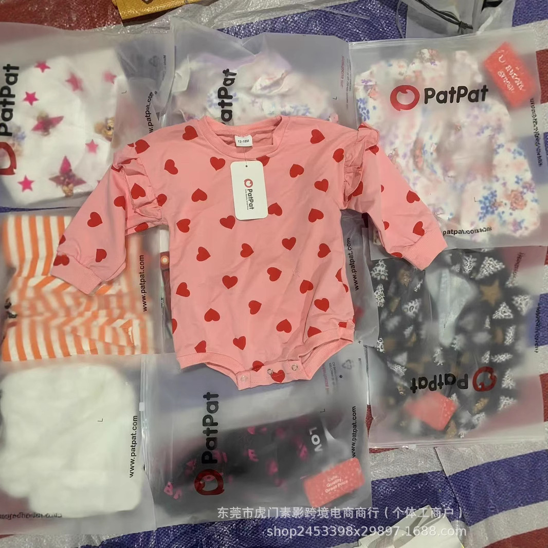 Lote de Vestidos y Prendas Femeninas Shein en Empaque Sellado de Exportación imagen 1