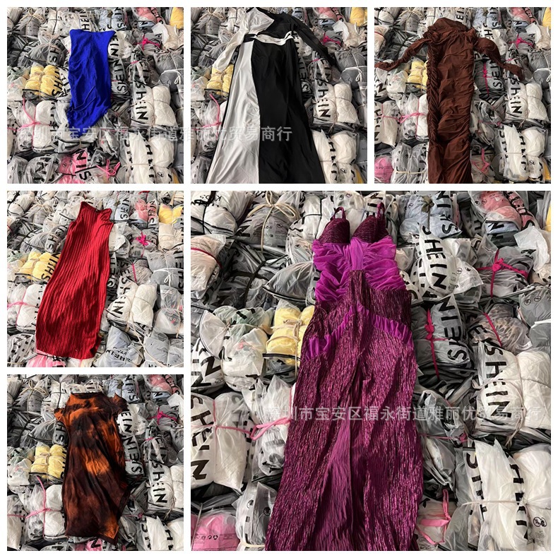 Vestidos Maxi Ceñidos de Fiesta con Fruncidos y Tirantes SHEIN imagen 1