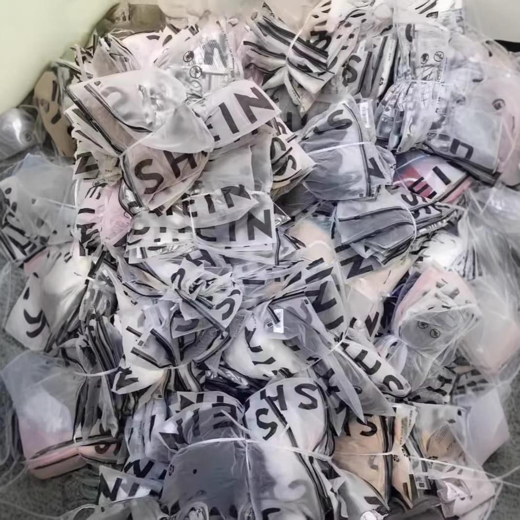 Shein Mezcla de camisas damas hombres - Lote Surtido Estandar imagen 1
