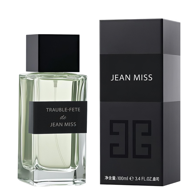 Perfume de mujer arabe de Dubai de Oriente Medio - Fragancia Yara - AL1883 Perfume para hombre Carnival Melody 100ML imagen 1