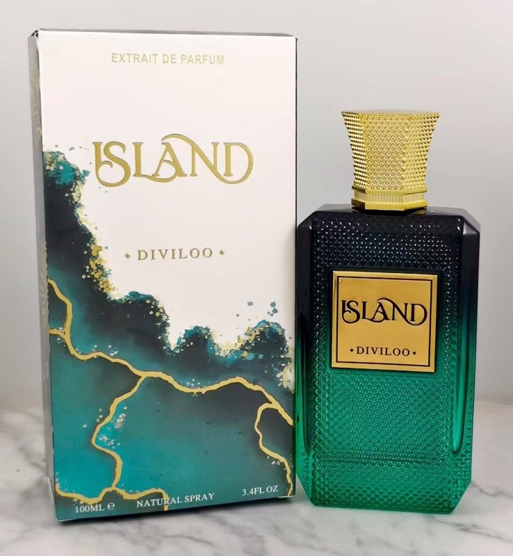 Perfume de mujer arabe de Dubai de Oriente Medio - Fragancia Yara - 7499A imagen 1