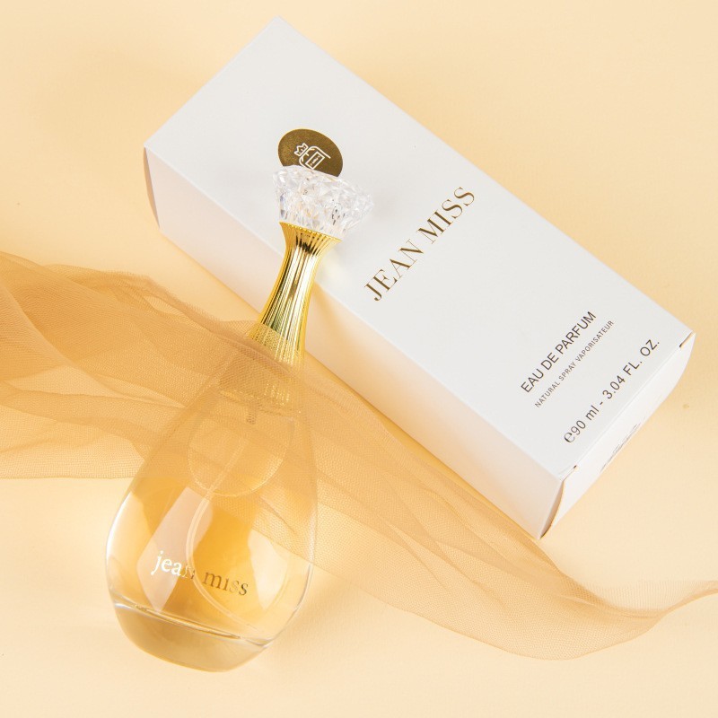 Perfume de mujer arabe de Dubai de Oriente Medio - Fragancia Yara - Verdadero yo 90ML imagen 1
