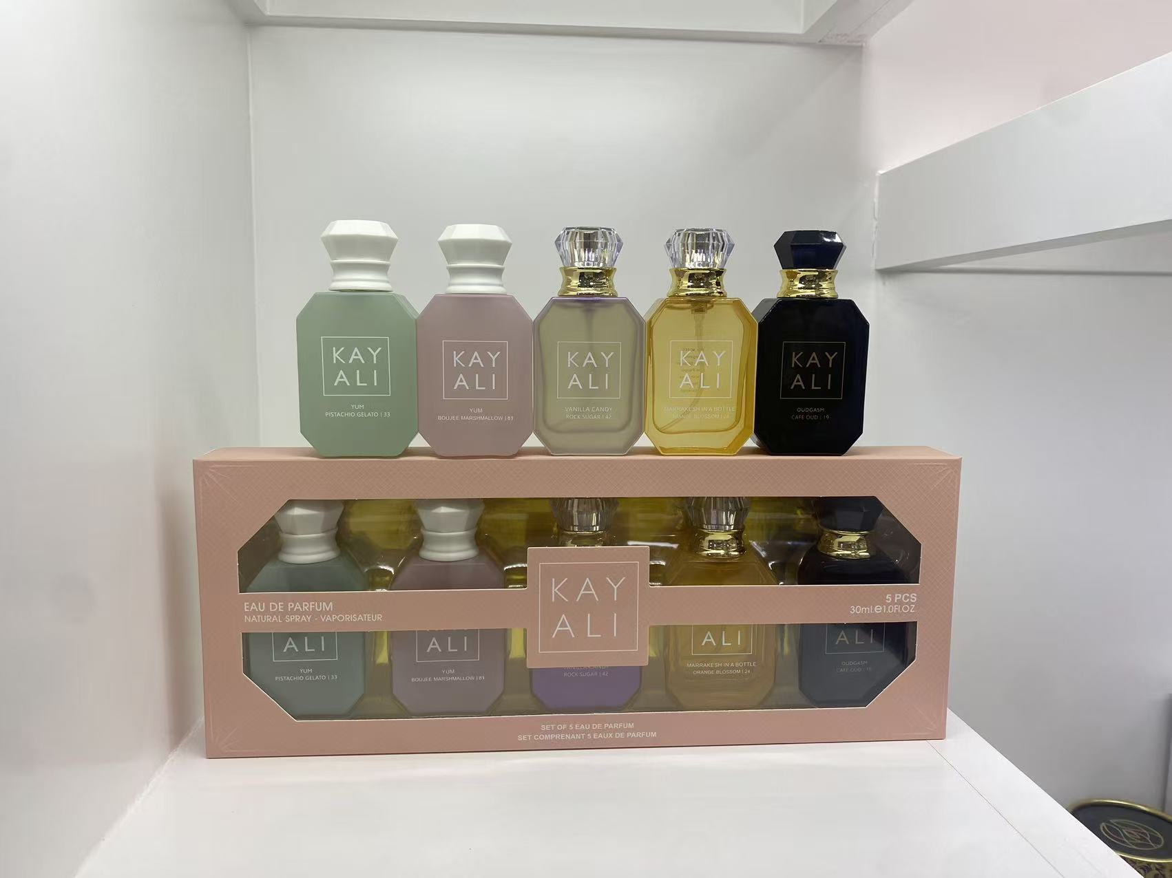 Perfume Kayali - Kalia Set 4 imagen 1