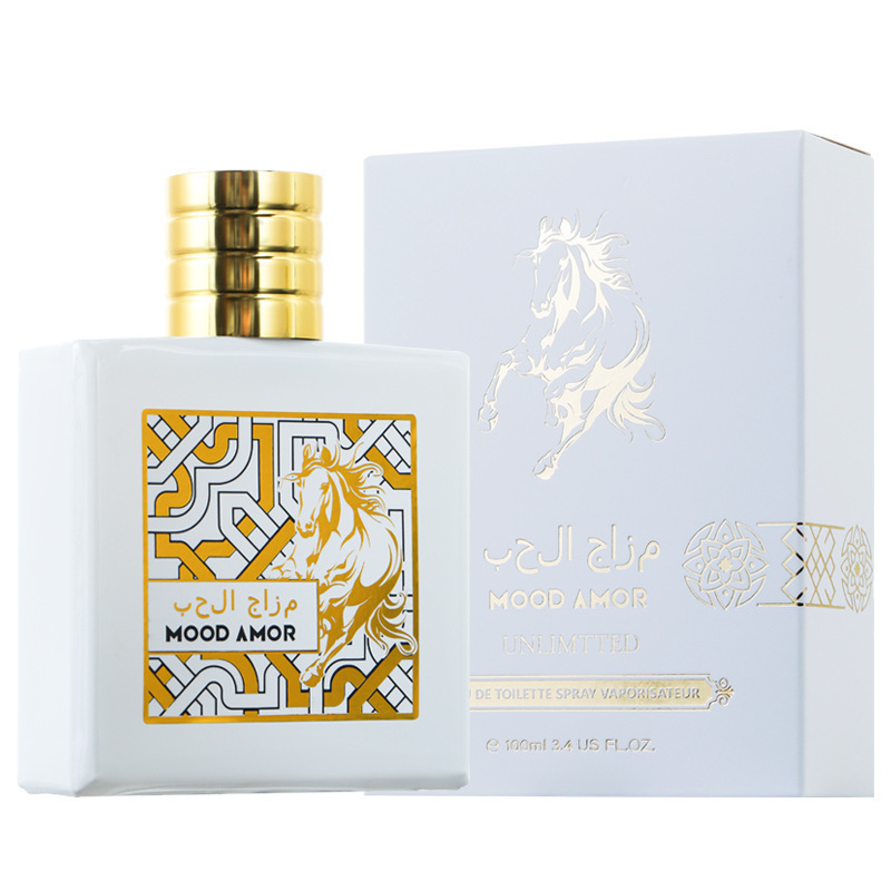 Perfume de mujer arabe de Dubai de Oriente Medio - Fragancia Yara - KJ1853B Kaid (version en ingles) 100ML imagen 1
