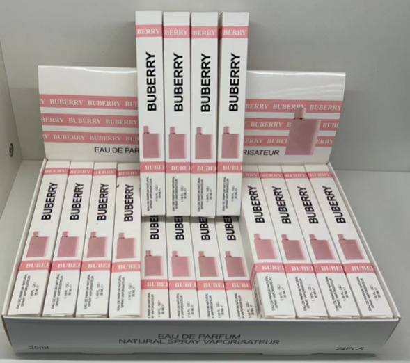 Set cosmético profesional B10043 imagen 1
