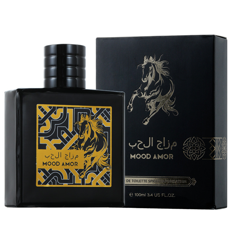 Perfume de mujer arabe de Dubai de Oriente Medio - Fragancia Yara - KJ1853A Kaid (version en ingles) 100ML imagen 1