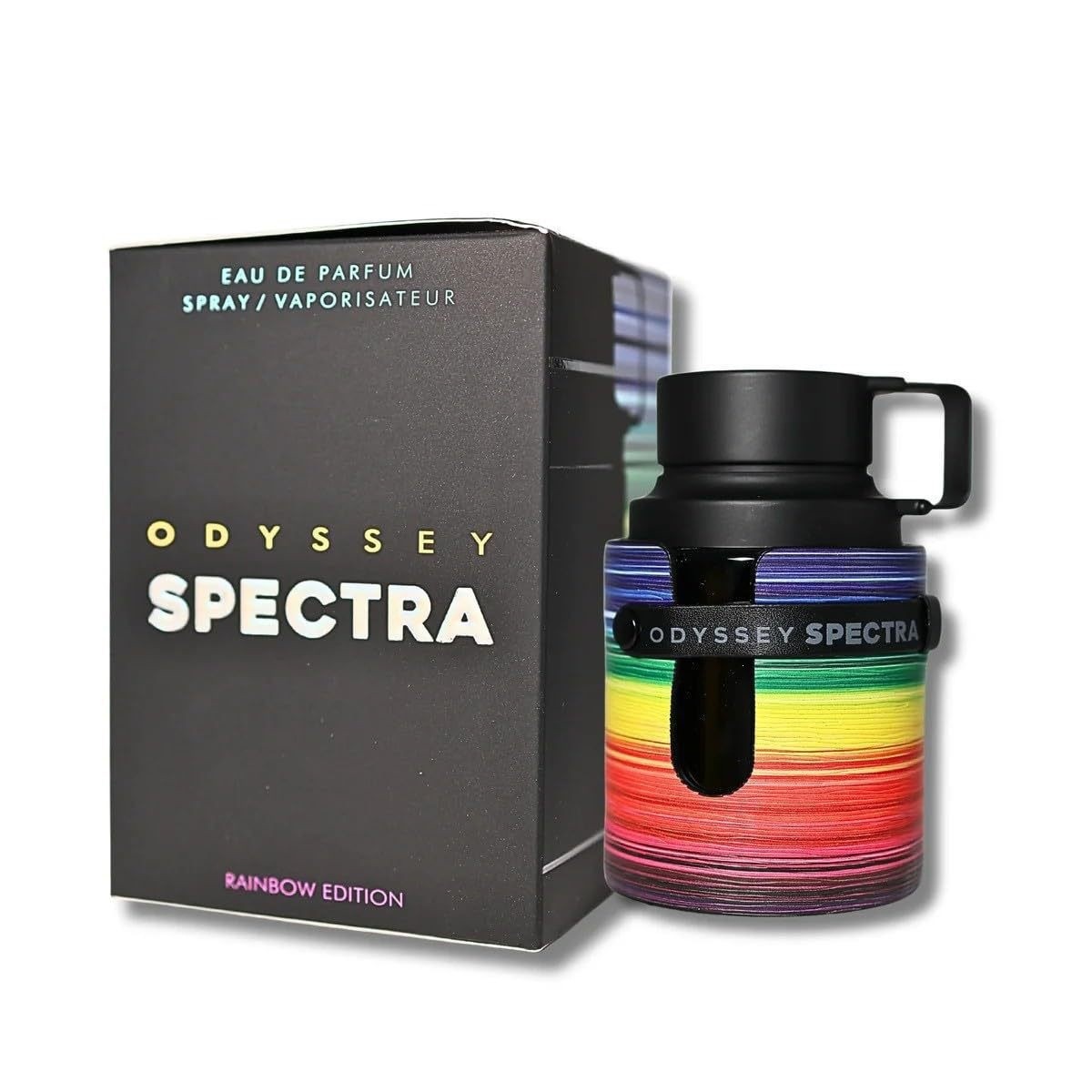Afnan Suprema - Botella de agua Amarfu Rainbow imagen 1