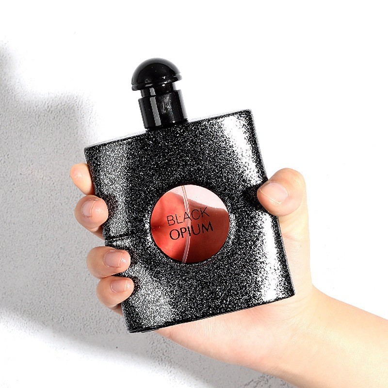 Perfume de mujer arabe de Dubai de Oriente Medio - Fragancia Yara - Pato Cafe Negro 90ML imagen 1