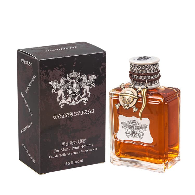 X386 Perfume Hombre Valiente 100ml imagen 1