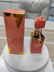 Perfume para mujer Kayali Cotton Candy Butterfly Bread 30 ml de rojo anaranjado imagen 1