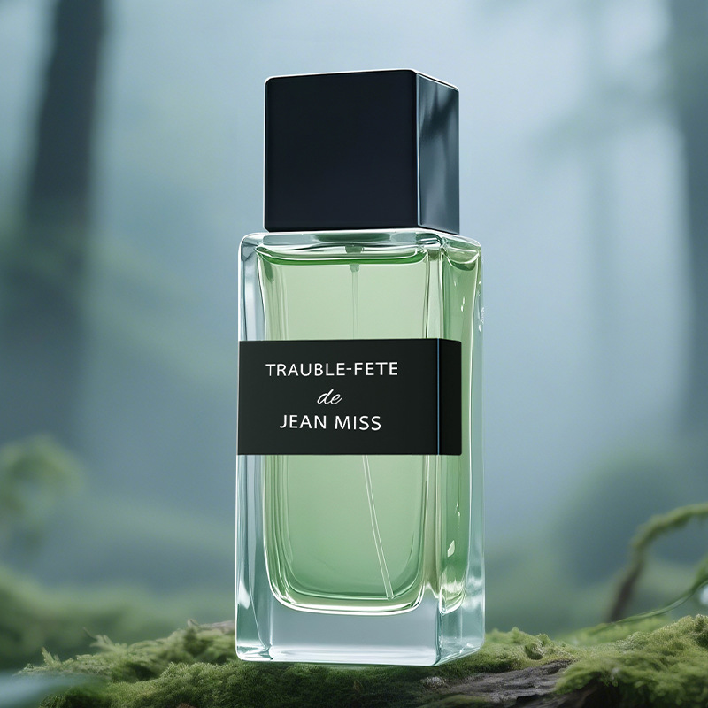 Perfume de mujer arabe de Dubai de Oriente Medio - Fragancia Yara - AL1883(100ML) imagen 1