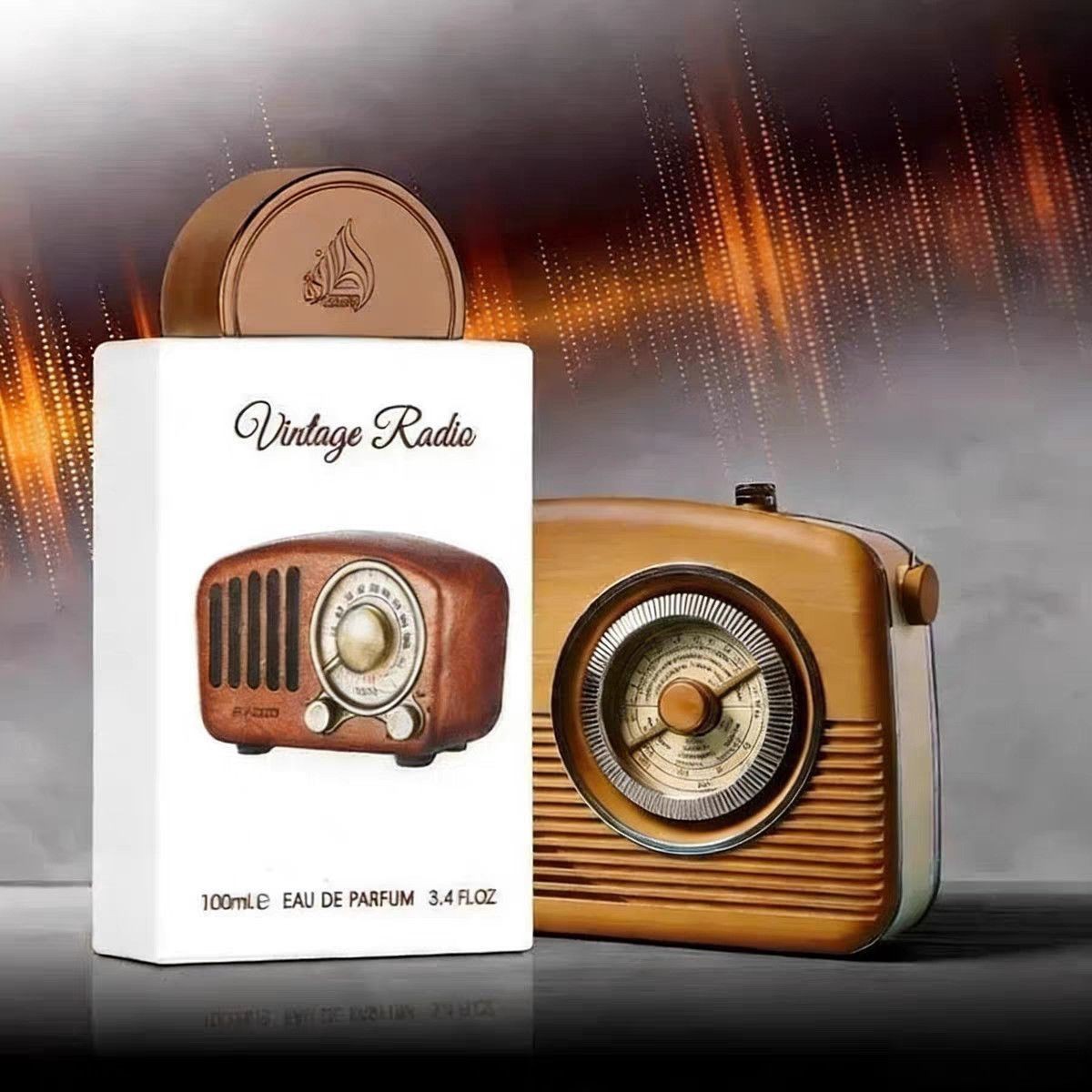 Afnan Suprema - radio imagen 1