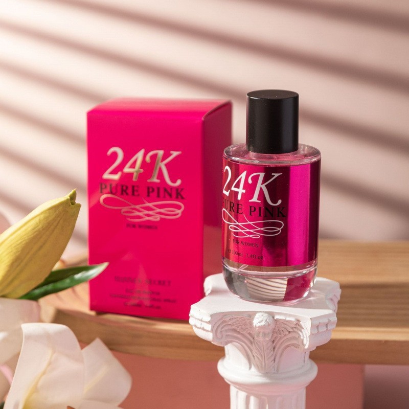 Perfume de mujer arabe de Dubai de Oriente Medio - Fragancia Yara - Rosa roja M622E imagen 1