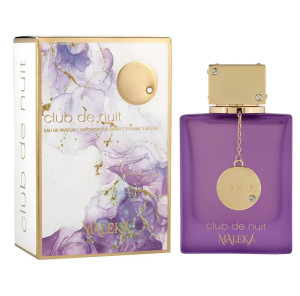Afnan Suprema - Discoteca color lavanda morado imagen 1