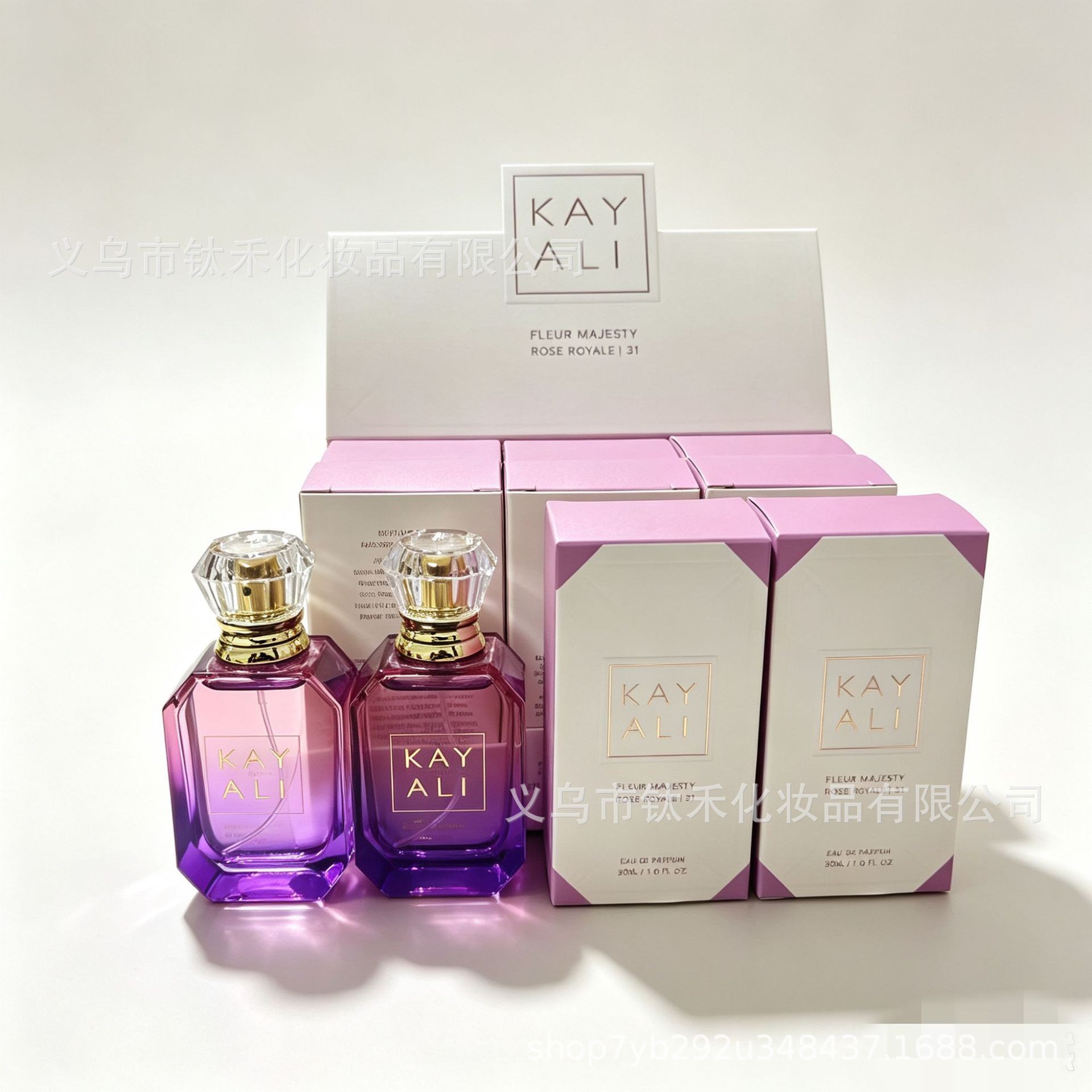Perfume Kayali - Tamaño 31 (30 ml) imagen 1