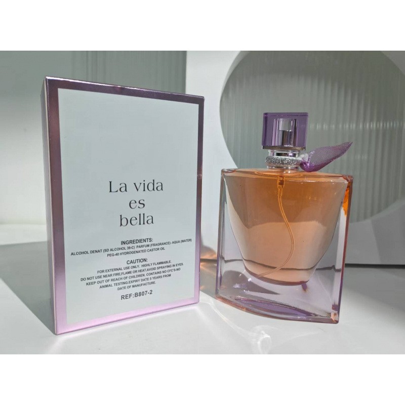 Perfume de mujer arabe de Dubai de Oriente Medio - Fragancia Yara - b807-2 imagen 1
