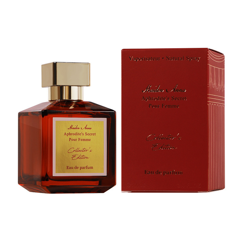 Perfume de mujer arabe de Dubai de Oriente Medio - Fragancia Yara - YT-E5335-1 Rojo (version en ingles) 100ML imagen 1