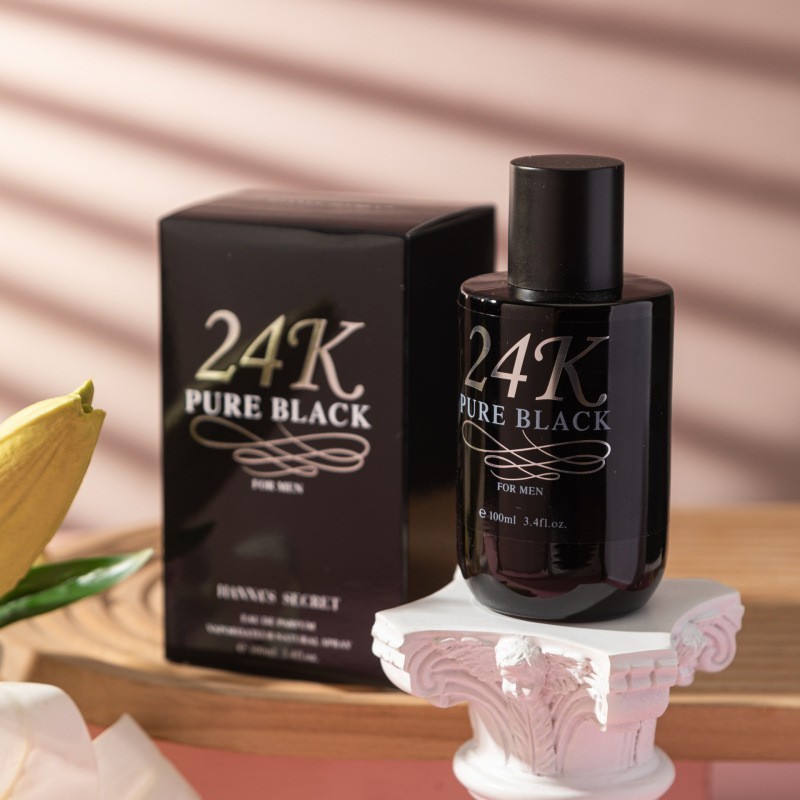 Perfume de mujer arabe de Dubai de Oriente Medio - Fragancia Yara - Negro M622C imagen 1