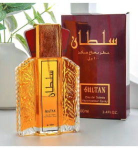 Perfume de mujer arabe de Dubai de Oriente Medio - Fragancia Yara - Perfume de Sandalo Wuji imagen 1