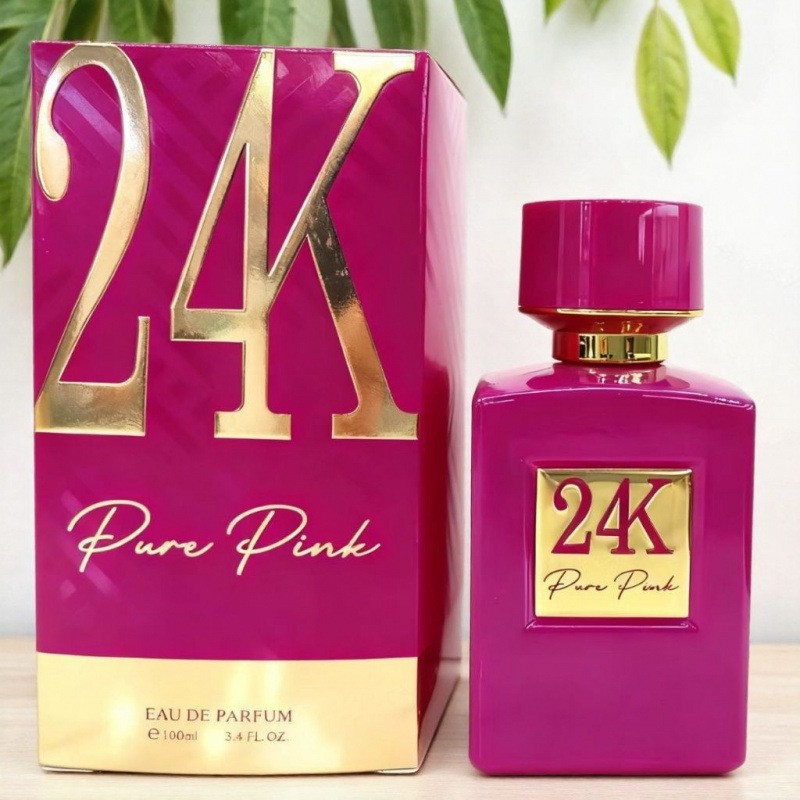 Perfume de mujer arabe de Dubai de Oriente Medio - Fragancia Yara - M1021 rojo imagen 1