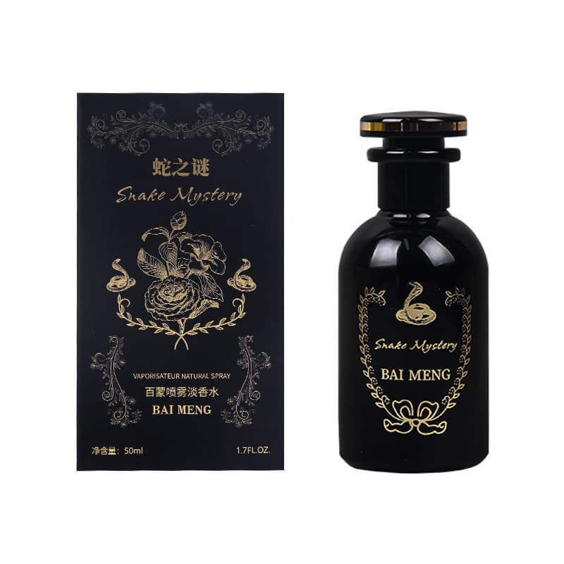 36132 Enigma Serpiente Negro 50ML imagen 1