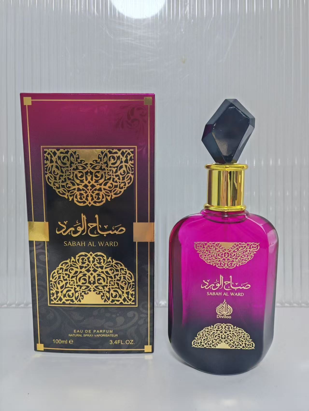 Perfume de mujer arabe de Dubai de Oriente Medio - Fragancia Yara - 7428A imagen 1