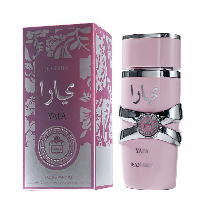 Perfume de mujer arabe de Dubai de Oriente Medio - Fragancia Yara - CC5336 Yarra Arabian en polvo (version inglesa) 100ML imagen 1